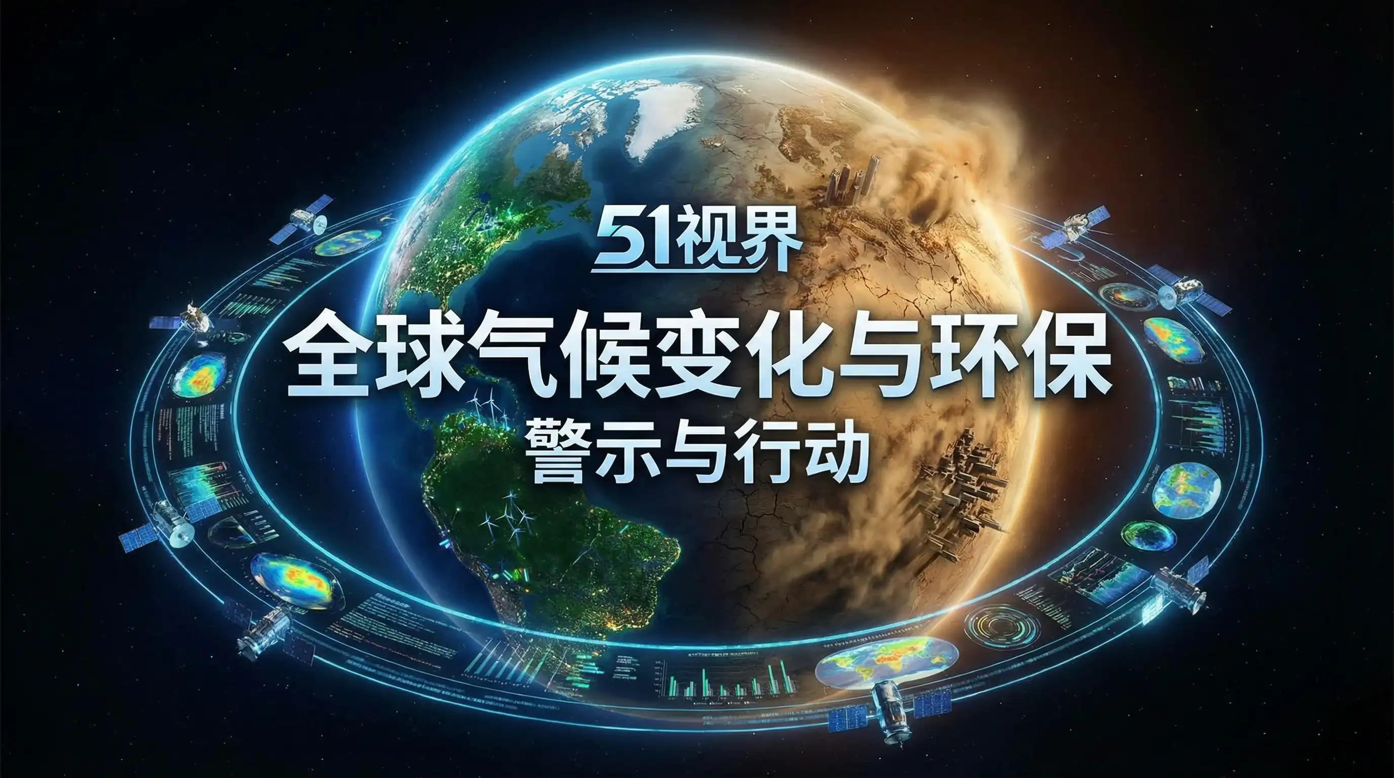全球气候变化与环保专题 - 影视一二三区免费视频 环境关注